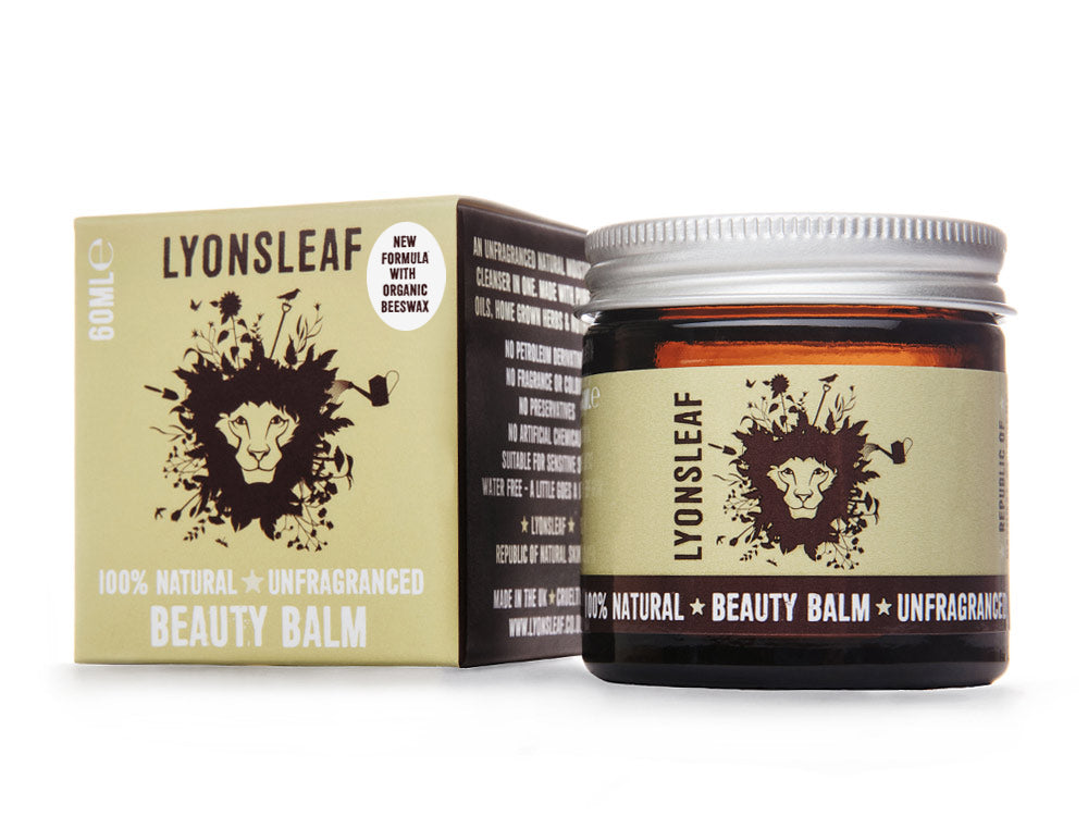 Lyonsleaf Unfragranced Beauty Balm