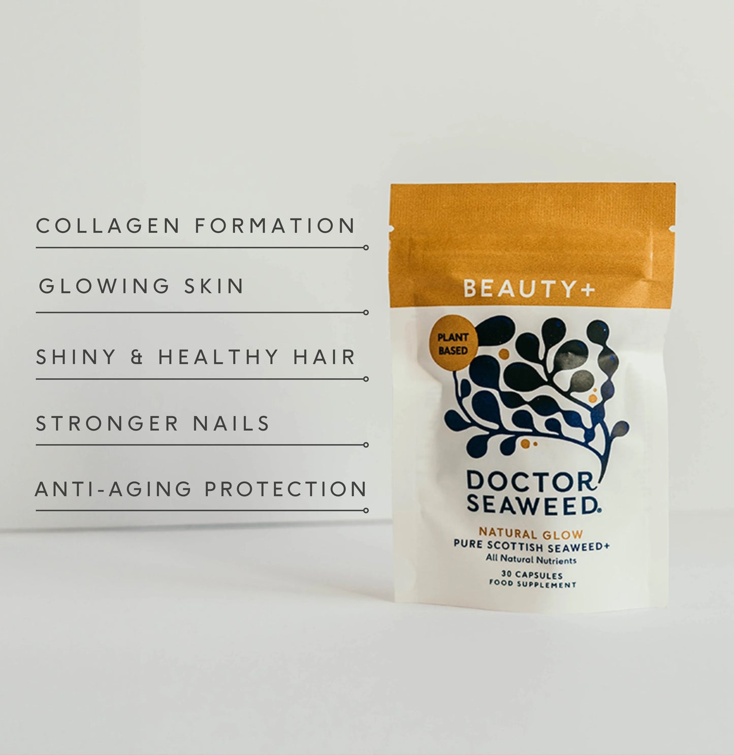 Doctor Seaweed Beauty+