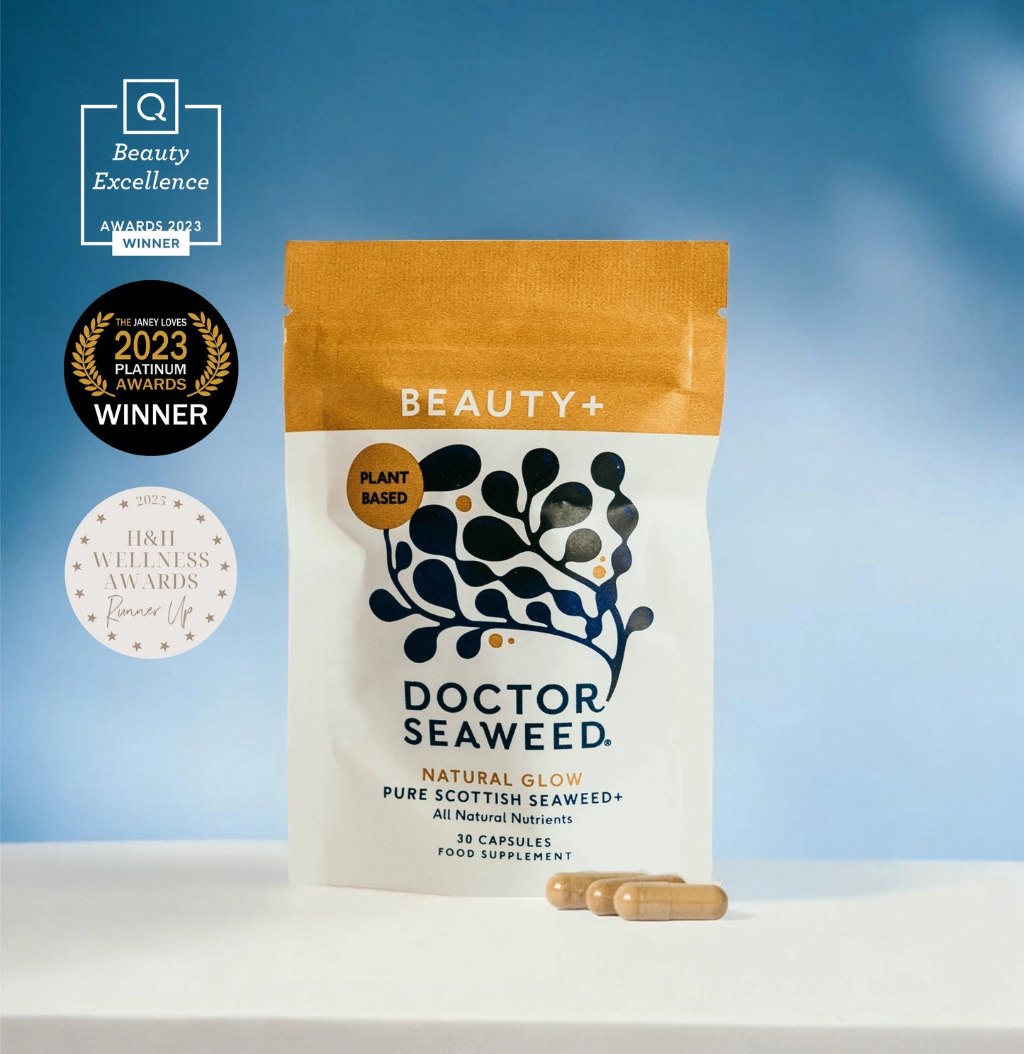 Doctor Seaweed Beauty+