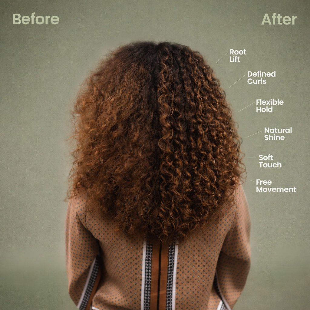 Curl Jar - Curl Activator Mini