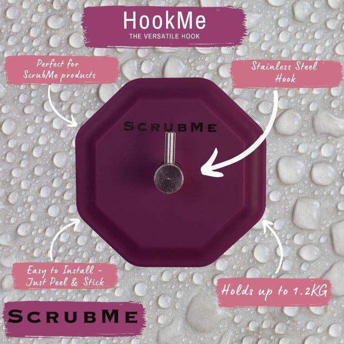 ScrubMe - HookMe
