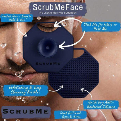 ScrubMe - ScrubMeFace
