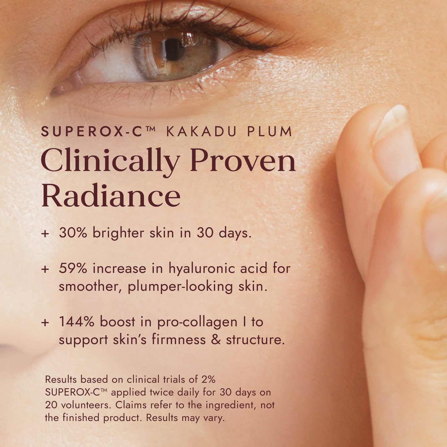Fushi Wellness - Biovedic Vitamin C Eye Cream 15ml