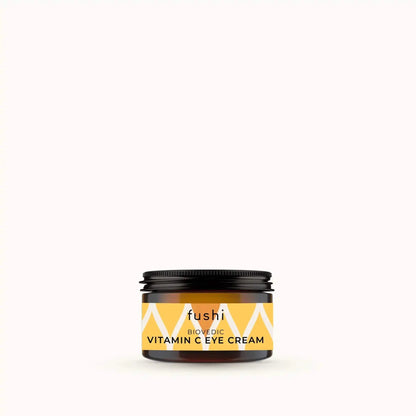 Fushi Wellness - Biovedic Vitamin C Eye Cream 15ml