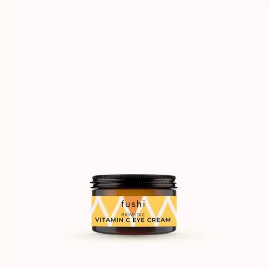 Fushi Wellness - Biovedic Vitamin C Eye Cream 15ml