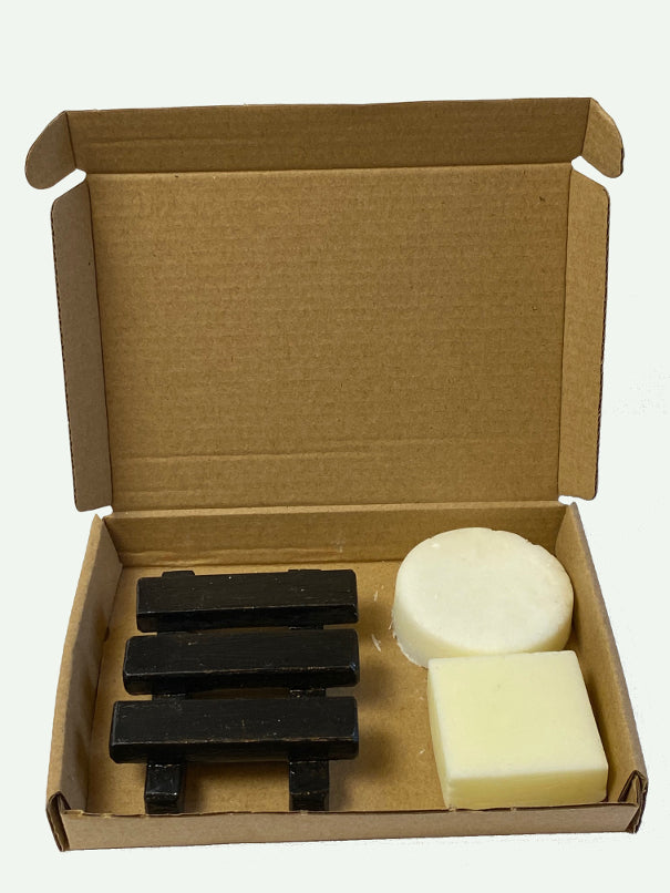 POSY London - Shampoo and Conditioner Gift Box