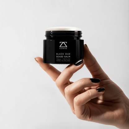 ZOUSZ Black Oud Beard Balm