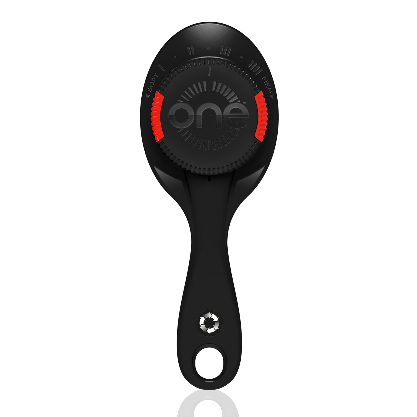 ONE Brush - The World's ONLY Adjustable Bristle Strength Hairbrush