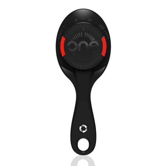 ONE Brush - The World's ONLY Adjustable Bristle Strength Hairbrush