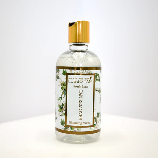 Lusso Tan - Bloom Maternity Fresh Lux Tan Removing Shower Gel
