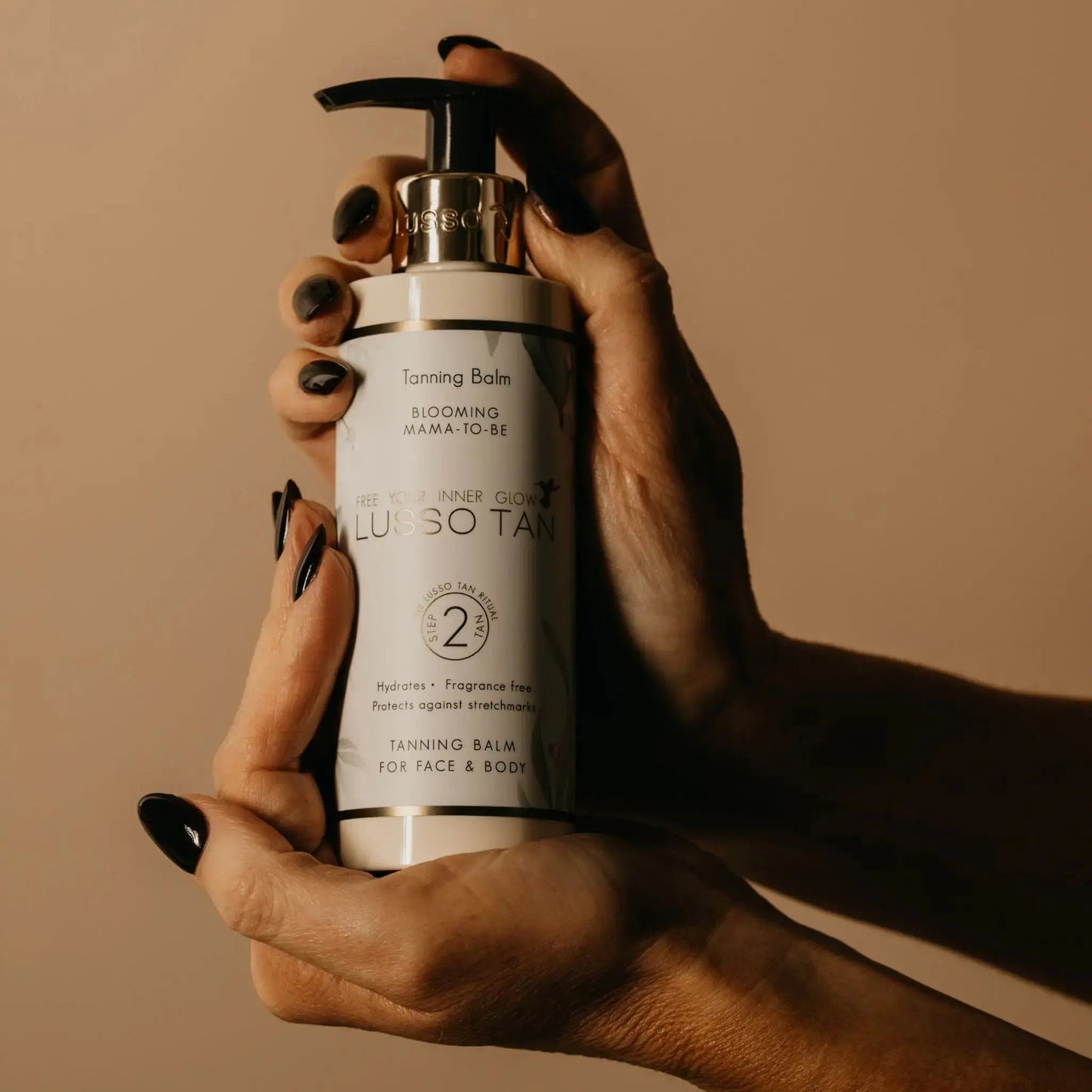 Lusso Tan - Bloom Maternity Glow & Prep