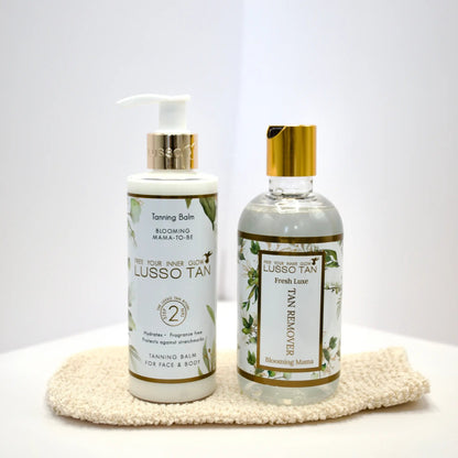 Lusso Tan - Bloom Maternity Glow & Prep