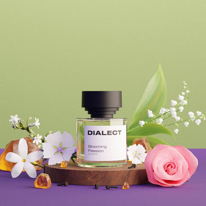DIALECT - Blooming Passion For Her