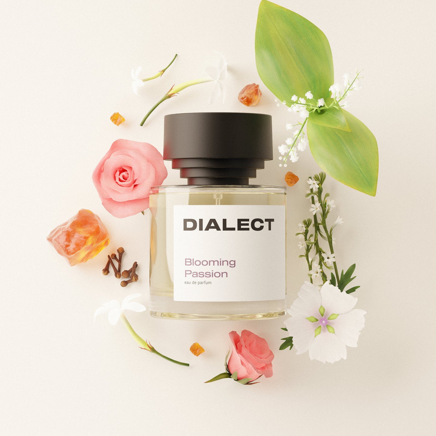 DIALECT - Blooming Passion For Her