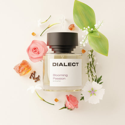 DIALECT - Blooming Passion For Her