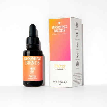 Blooming Blends - ENERGY Tincture