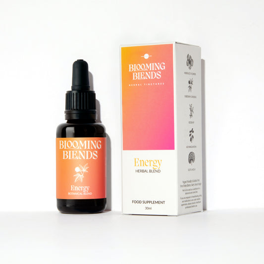Blooming Blends - ENERGY Tincture