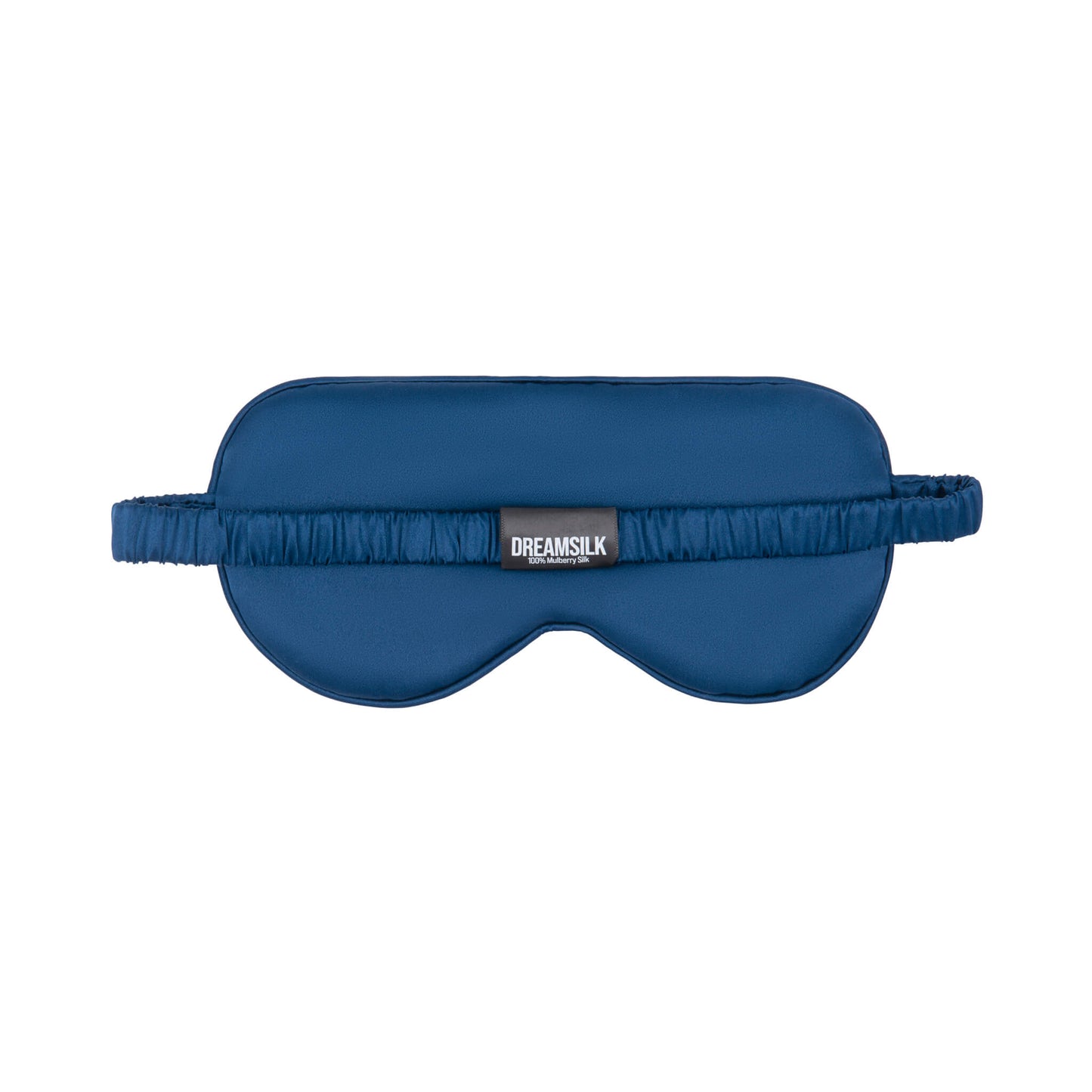 Dream Silk Navy Blue Silk Sleep Mask
