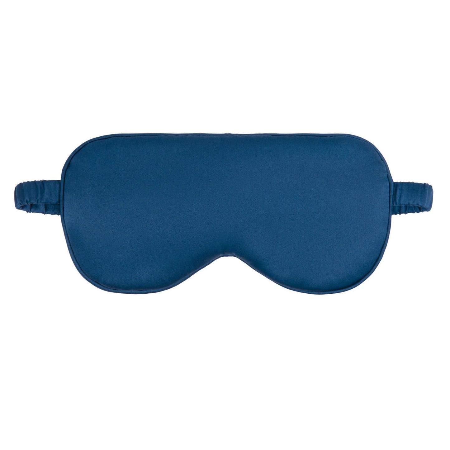 Dream Silk Navy Blue Silk Sleep Mask