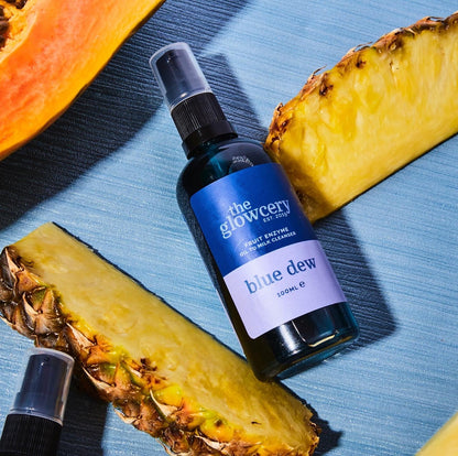 The Glowcery - Blue Dew Oil to Milk Cleanser