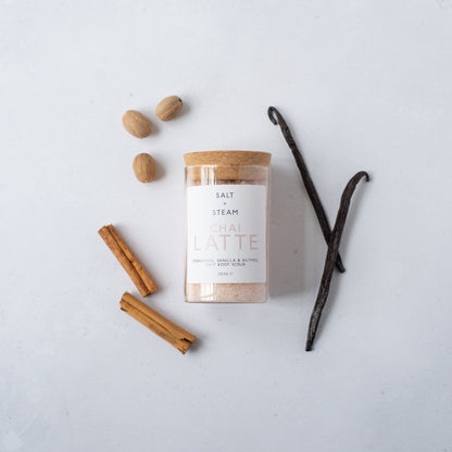 Salt + Steam - CHAI LATTE
