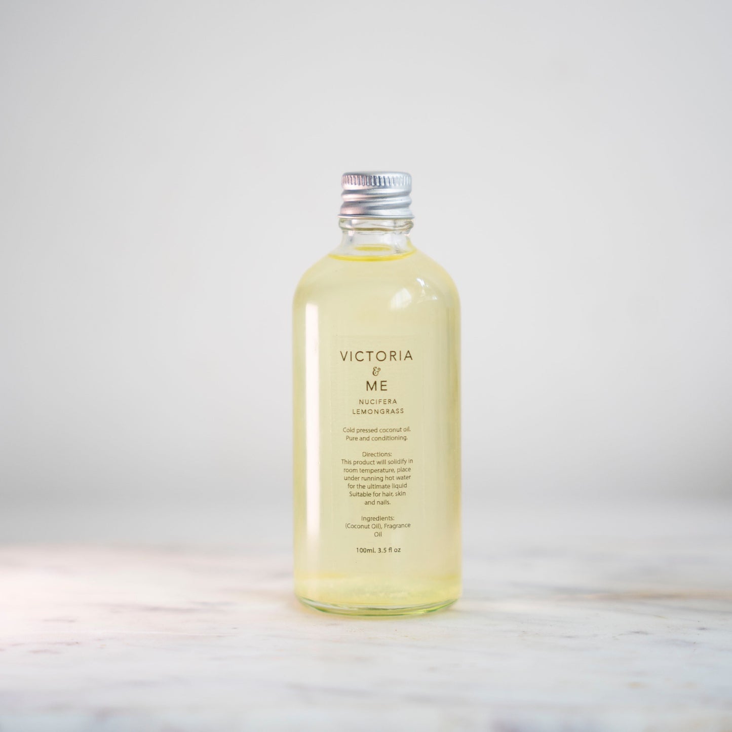 Victoria and Me - Ire Body Oil 100 ml