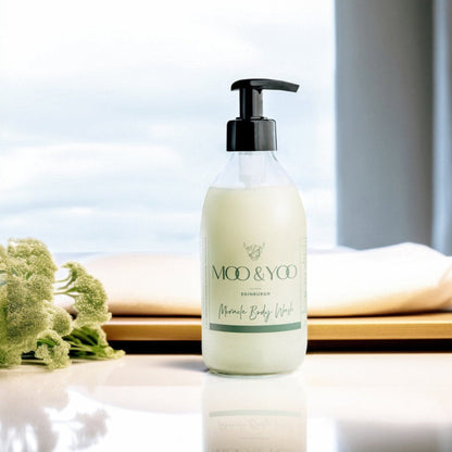 Moo&You Miracle Body Wash (250ml or 1ltr)