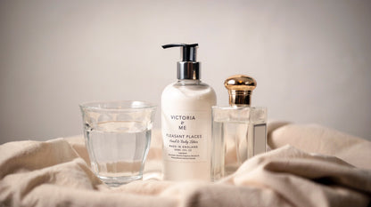 Victoria and Me - Pleasant Places Hand and Body Lotion 300ml