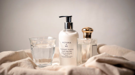 Victoria and Me - Pleasant Places Hand and Body Lotion 300ml