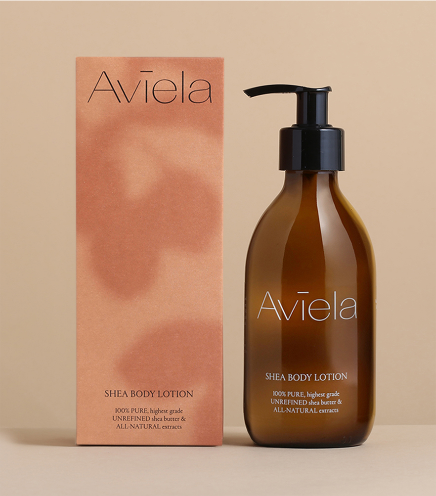 Aviela Skincare - Shea Body Lotion