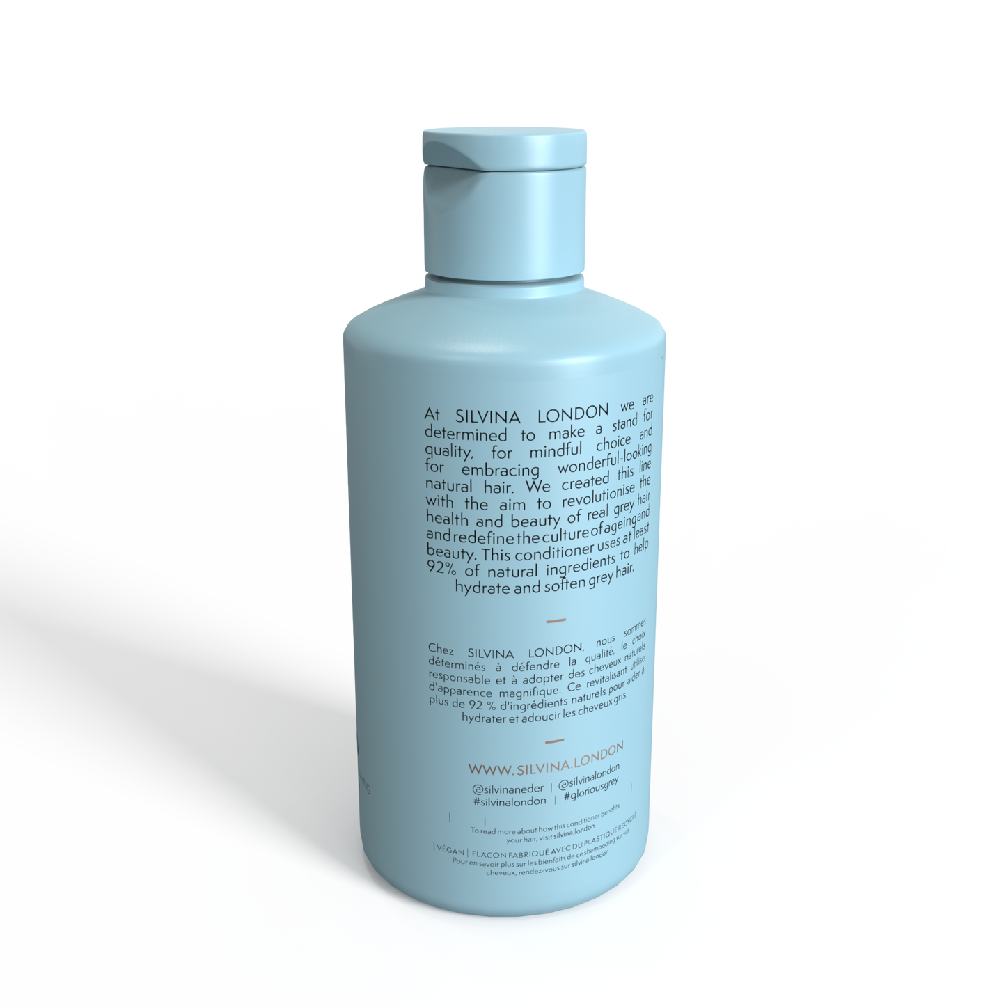 Silvina London - Grey Hair Conditioner‎