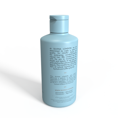 Silvina London - Grey Hair Conditioner‎