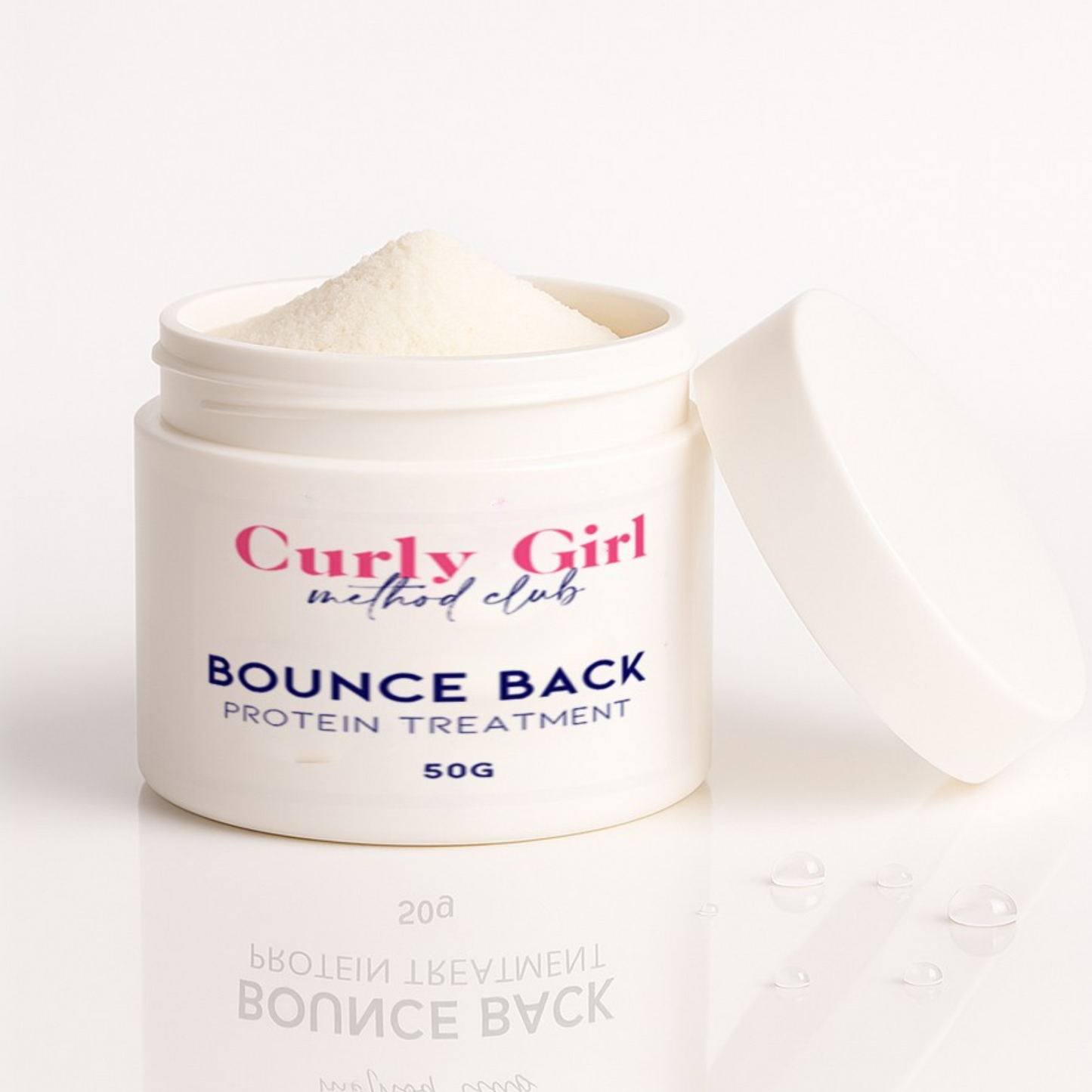 Curly Girl - Bounce Back: Protein Treatment