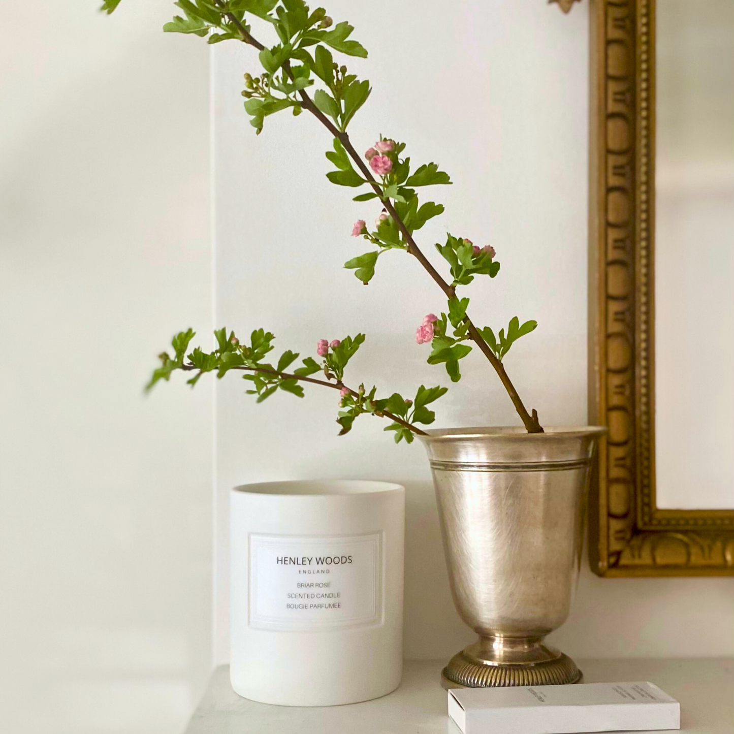 Henley Woods - BRIAR ROSE CANDLE