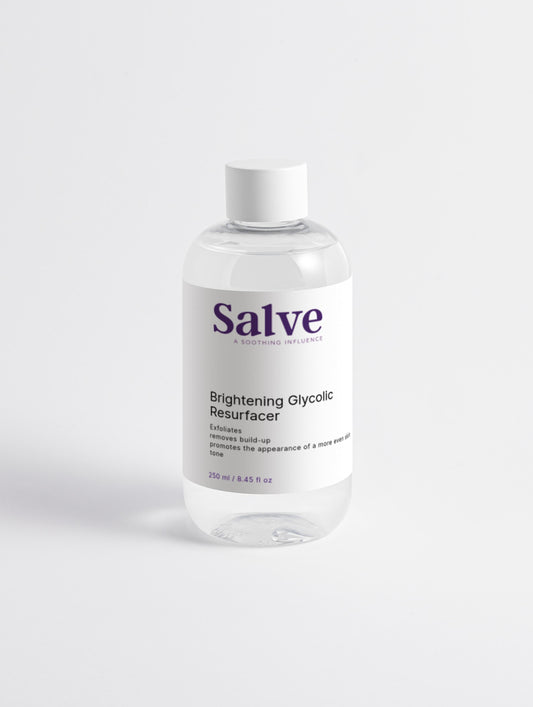 Salve Skincare - Brightening Glycolic Resurfacer