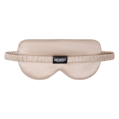 Dream Silk Champagne Silk Sleep Mask