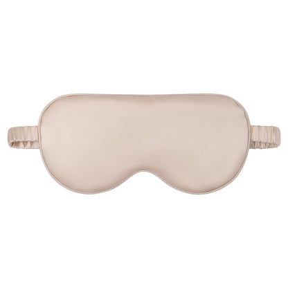 Dream Silk Champagne Silk Sleep Mask