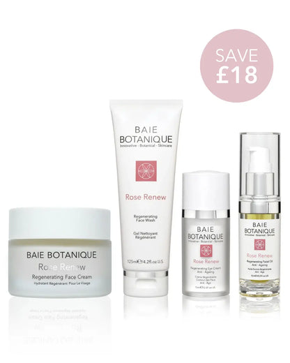 Baie Botanique - Cleanse, Moisturise, Replenish + Glow Bundle