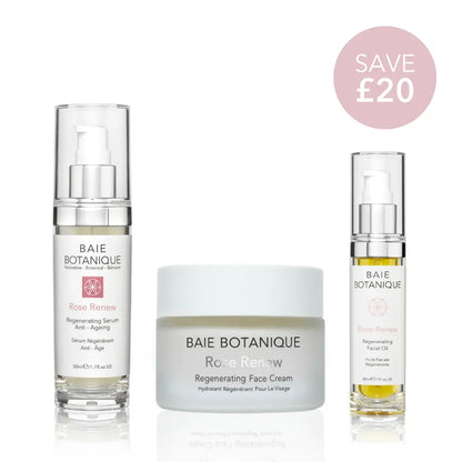 Baie Botanique - Essential Moisture Bundle