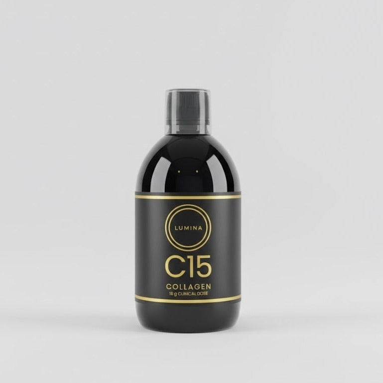 LUMINA - C15 Subscription Offer - 60 Day Supply, 3 Bottles