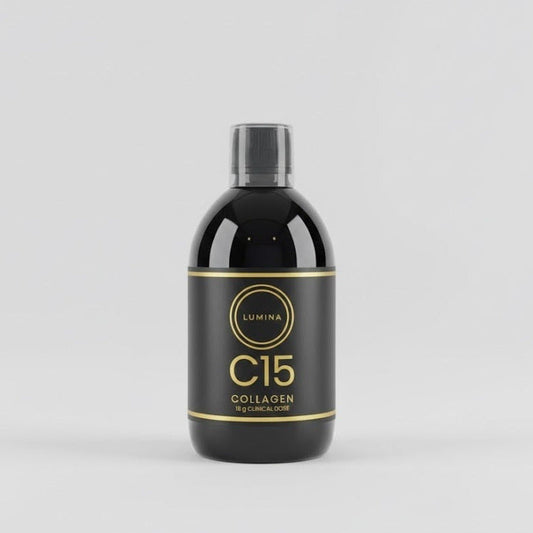 LUMINA - C15 Subscription Offer - 60 Day Supply, 3 Bottles