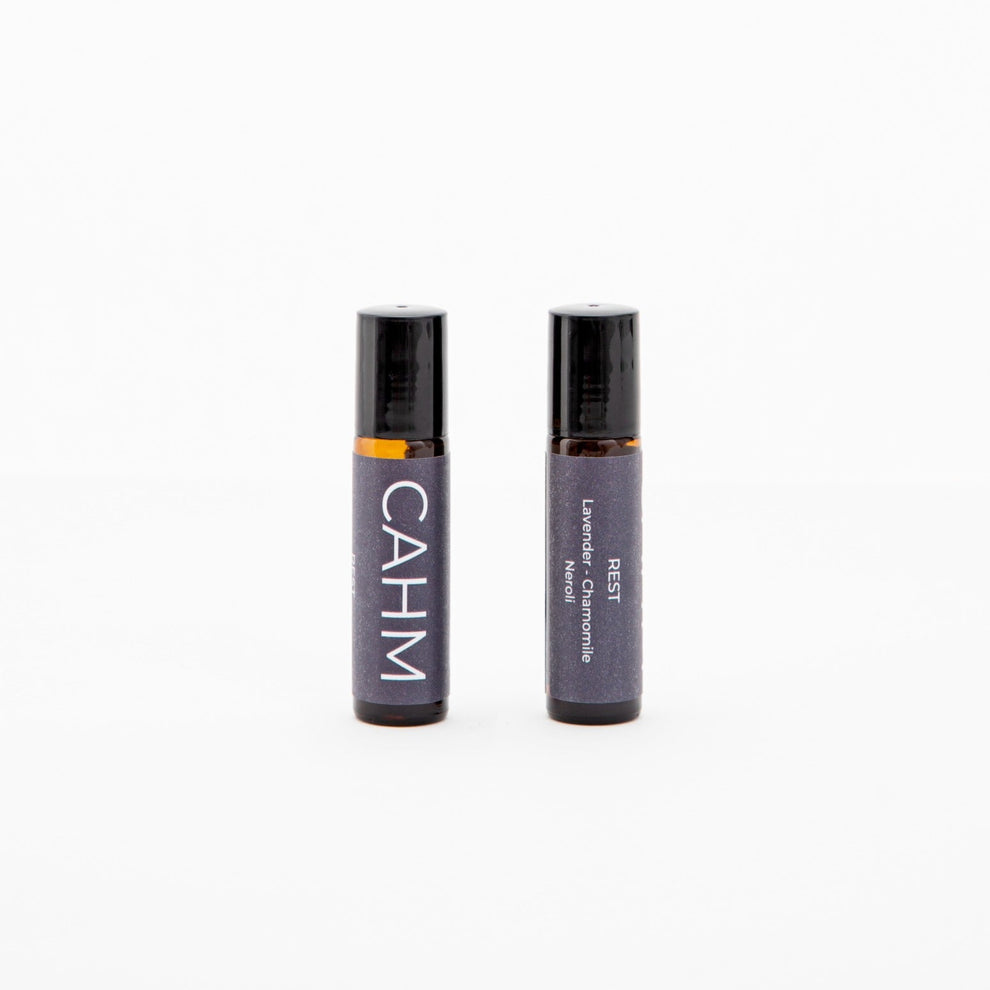 CAHM Rest Aromatherapy Oil RollOn Shop at Counter Culture Store