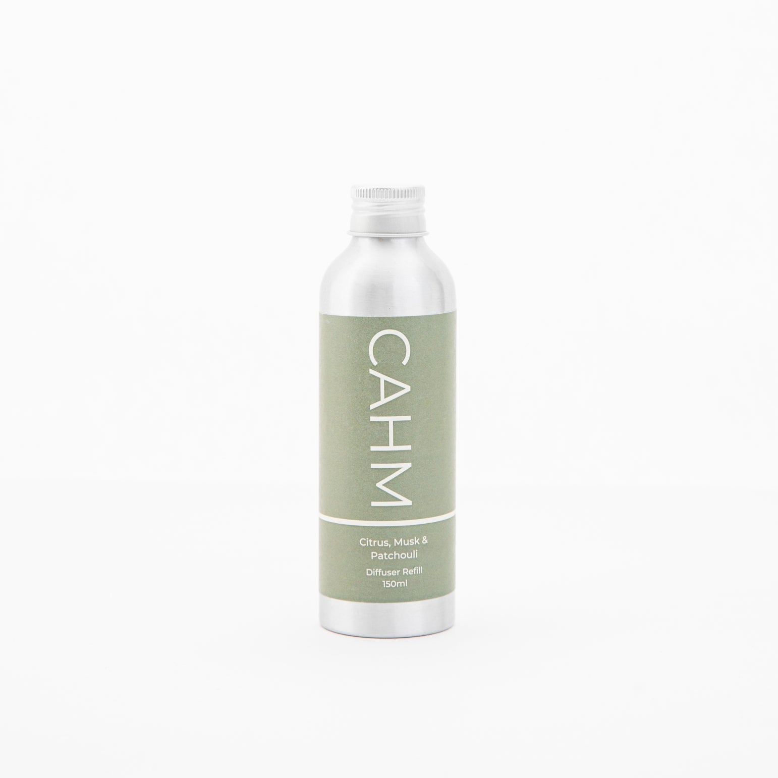 Reed Diffuser Refill 150ml | The CAHM Collective – Counter Culture Store