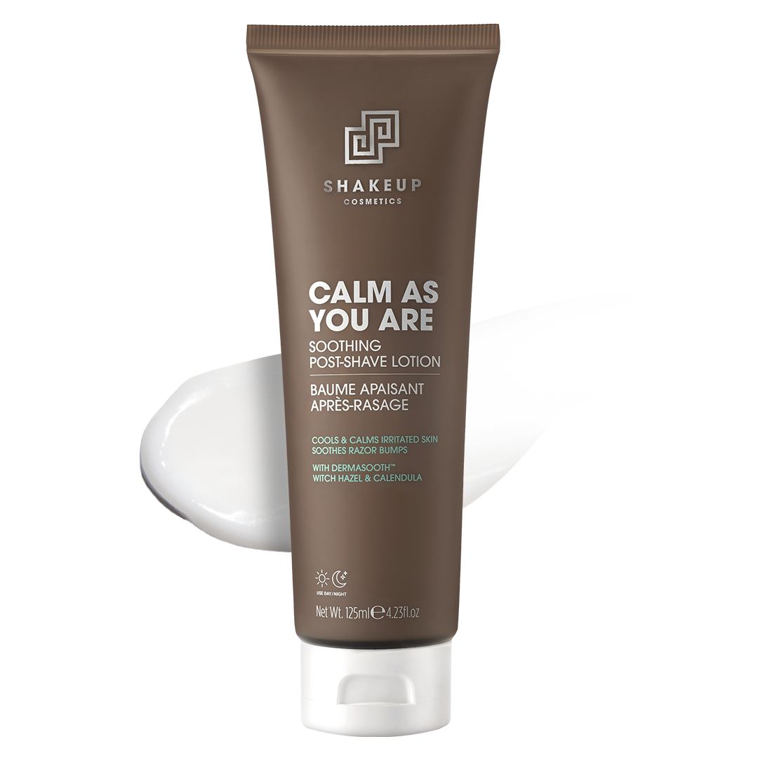 Shakeup Cosmetics - Calm As You Are Post Shave Lotion