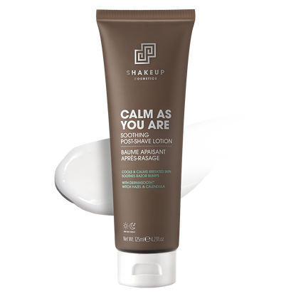 Shakeup Cosmetics - Calm As You Are Post Shave Lotion