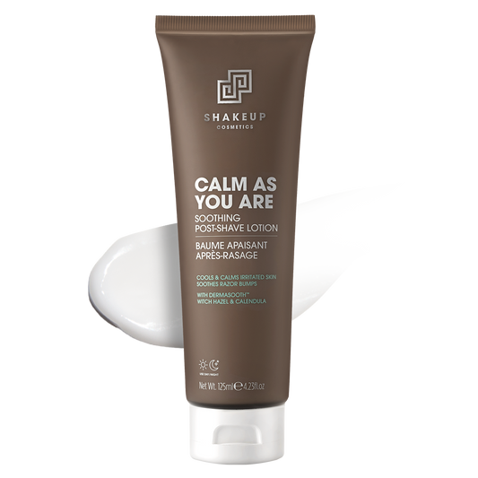 Shakeup Cosmetics - Calm As You Are Post Shave Lotion
