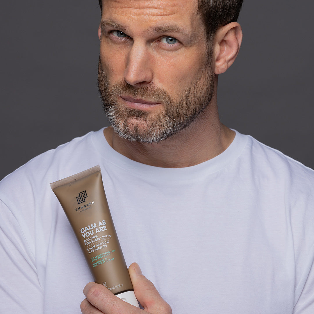 Shakeup Cosmetics - Calm As You Are Post Shave Lotion