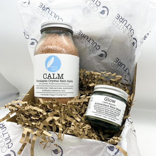 Corinne Taylor Calm & Glow Duo