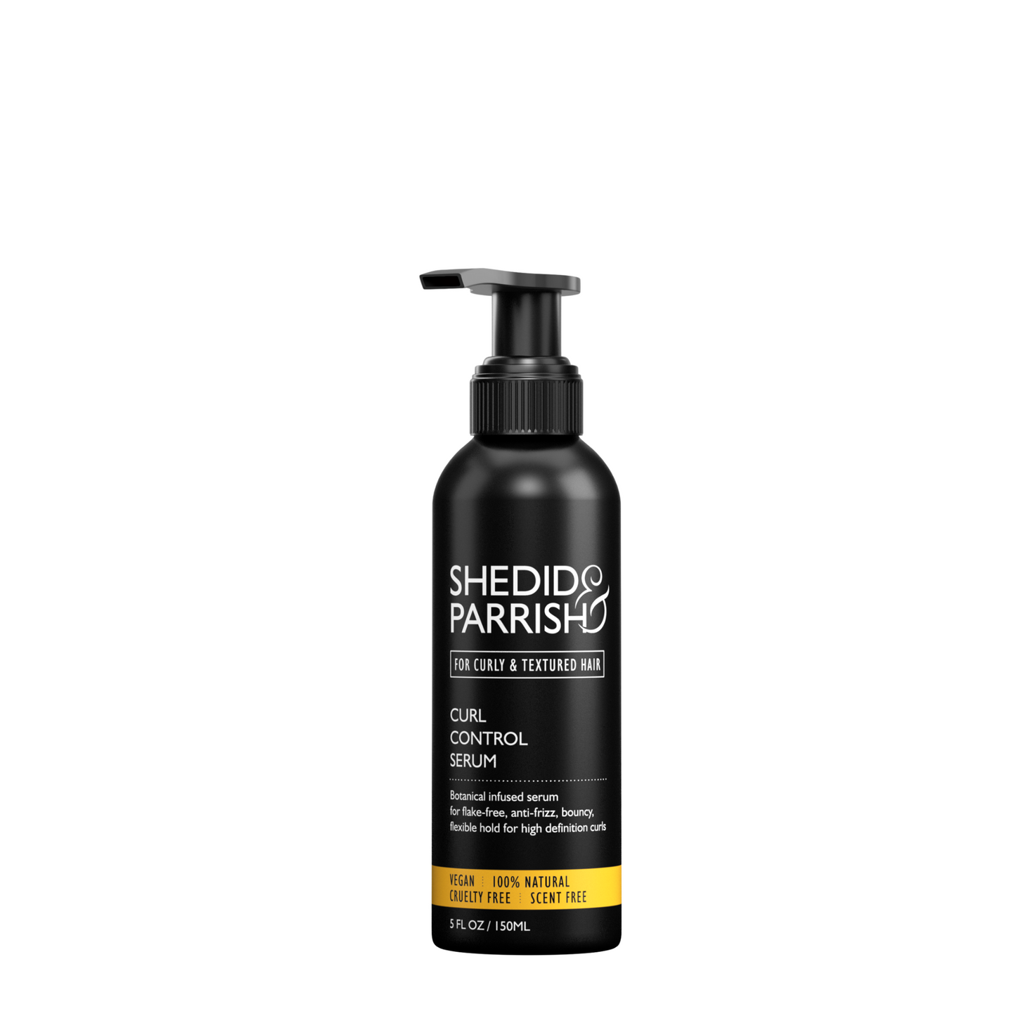 Shedid & Parrish Curl Control Serum Full and Travel size available