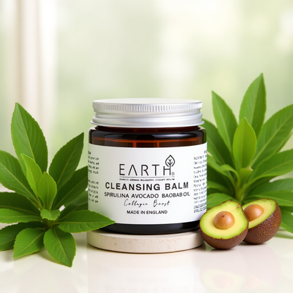 Earth From Earth - EARTH CLEANSING BALM - 100 G